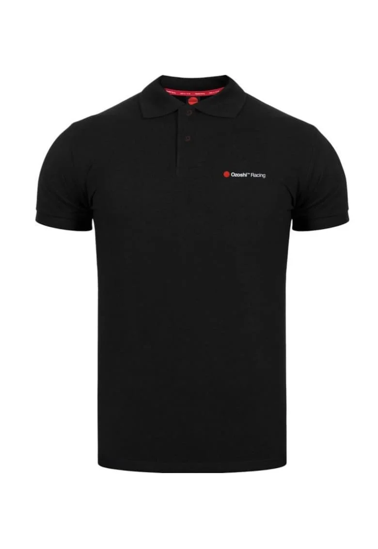 Tricou Polo  Bumbac, Negru