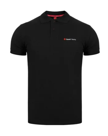 Tricou Polo  Bumbac, Negru