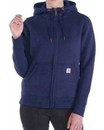Hanorac unisex,  Bumbac, Albastru