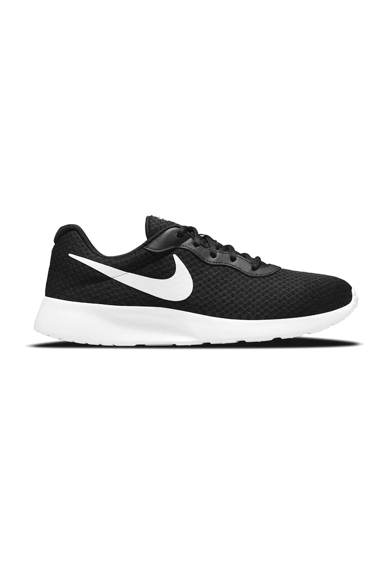 Pantofi sport de plasa Tanjun, Negru stins
