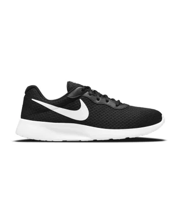 Pantofi sport de plasa Tanjun, Negru stins
