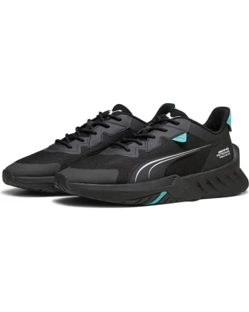Tenisi casual barbati,  Negru, Negru