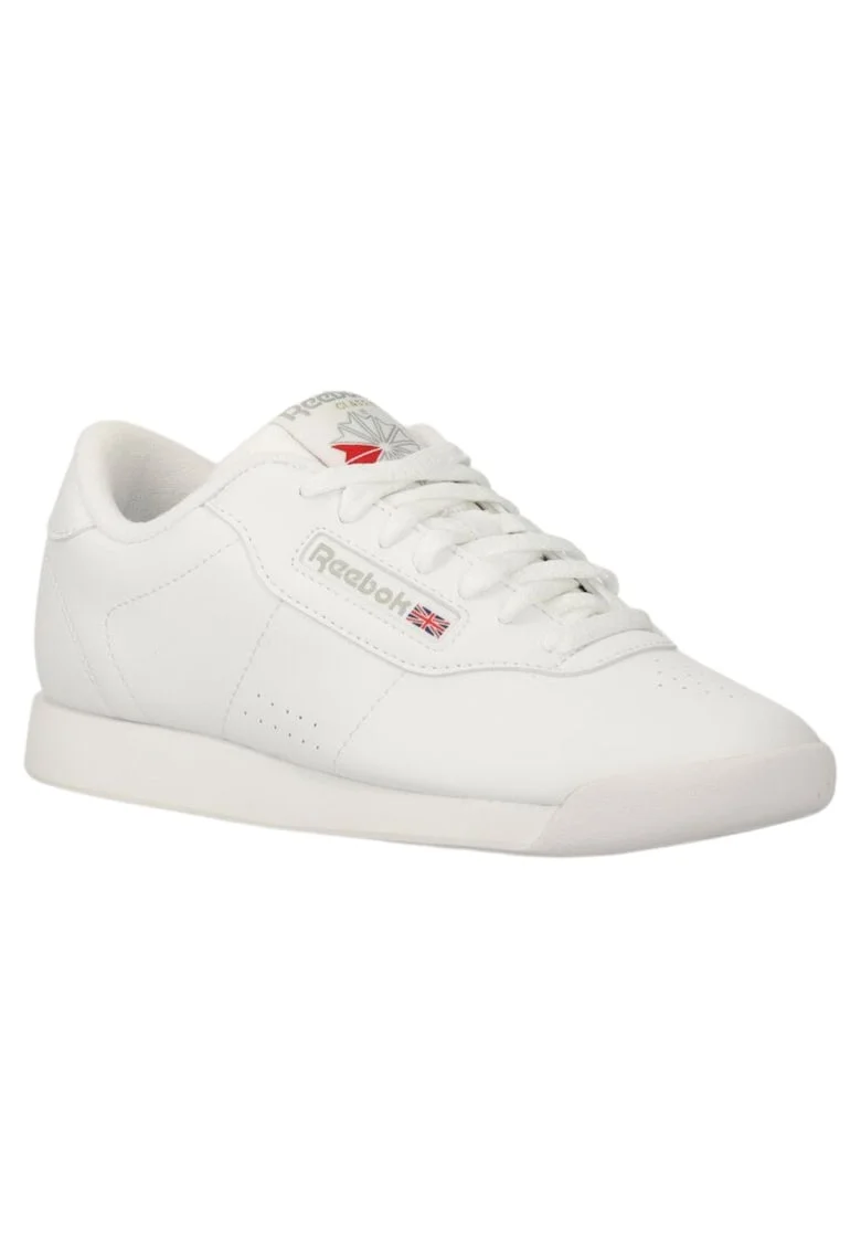 Pantofi sport dama,  Sintetic, Alb, Alb