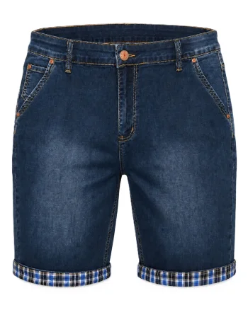 Bermude din denim