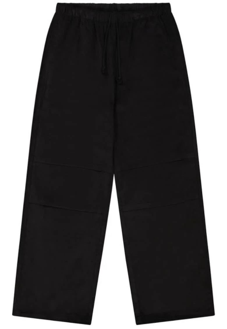 Pantaloni dama  Parachute W 117432, Negru