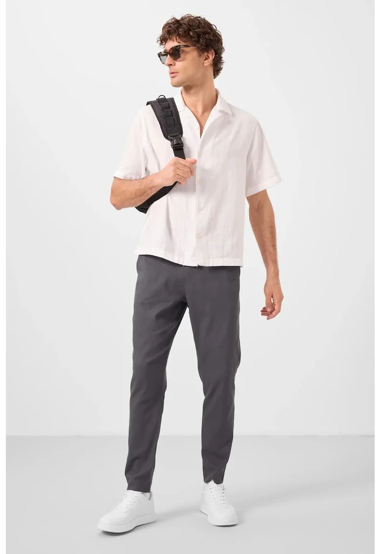 Pantaloni, Barbati, Pantaloni TOMMY pentru Gri