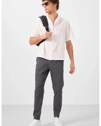 Pantaloni, Barbati, Pantaloni TOMMY pentru Gri