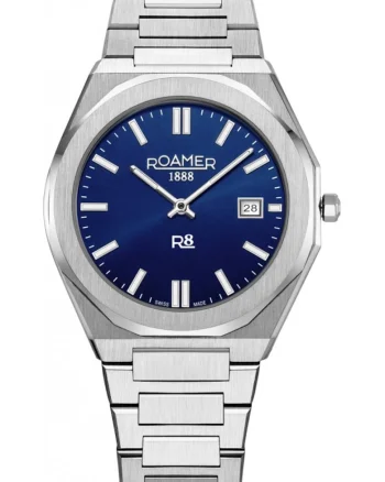 Ceas de barbati  972980 41 45 20, clasic bleumarin, potrivit pentru cupluri