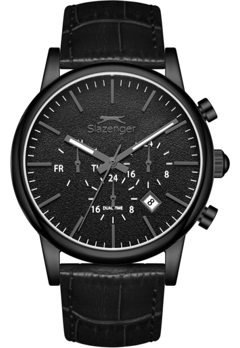 Ceas de barbati  SL.9.2481.2.05 negru fashion