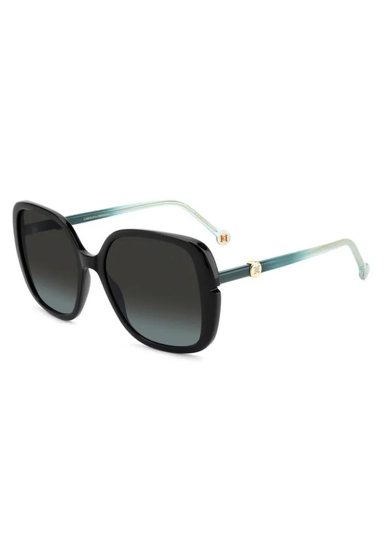Ochelari de soare  HER 0386/S YCX/I7 56, 56 mm, Negru