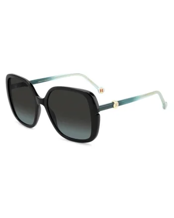 Ochelari de soare  HER 0386/S YCX/I7 56, 56 mm, Negru