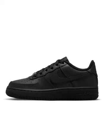 Pantofi sport Nike Air Force 1 Le (Gs) Black