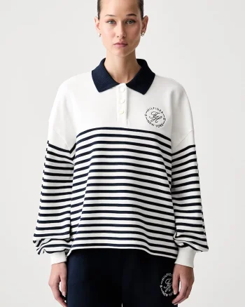 Tommy Hilfiger hanorac pentru femei din bumbac
