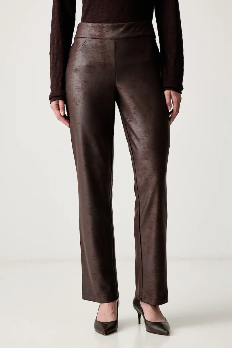 Joseph Ribkoff pantaloni straight pentru femei