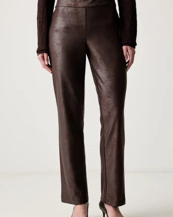Joseph Ribkoff pantaloni straight pentru femei