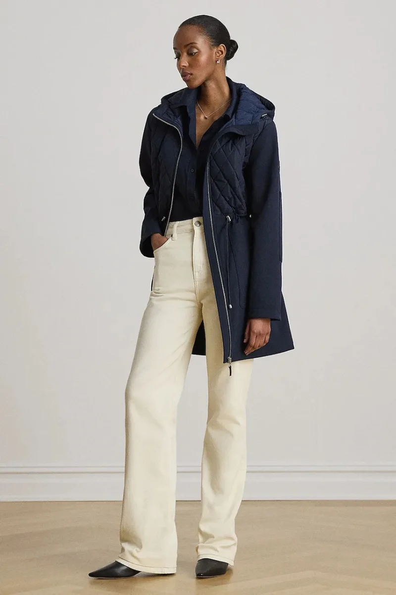 Lauren Ralph Lauren parka pentru femei