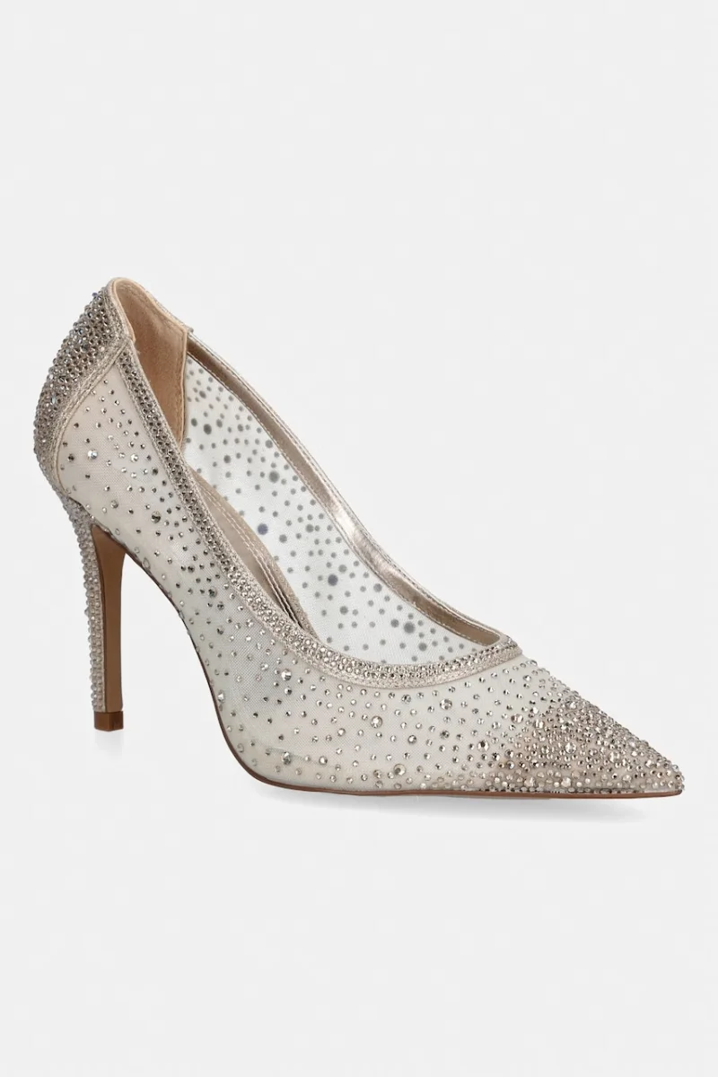 Dune London pantofi cu toc stiletto BRIGHTEST