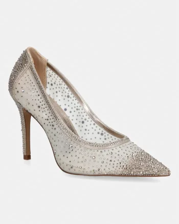 Dune London pantofi cu toc stiletto BRIGHTEST