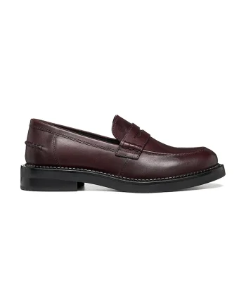Geox loafers slip-on pentru femei din piele D SERILDA