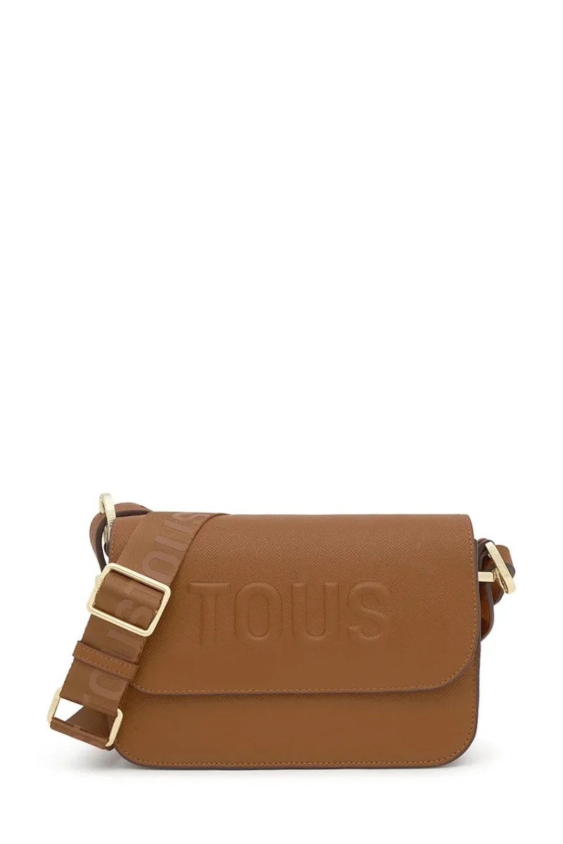 Tous geantă crossbody pentru femei cu imitație de piele