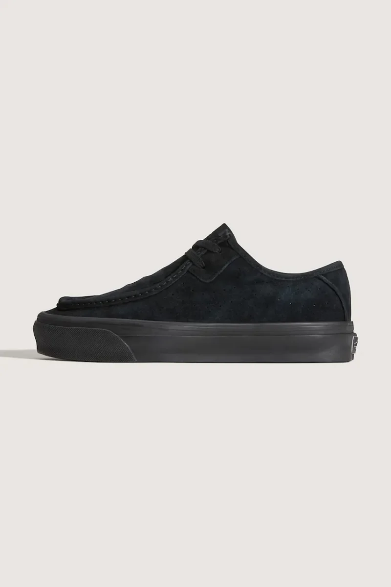 Vans LX SF Moc Low teniși din piele întoarsă