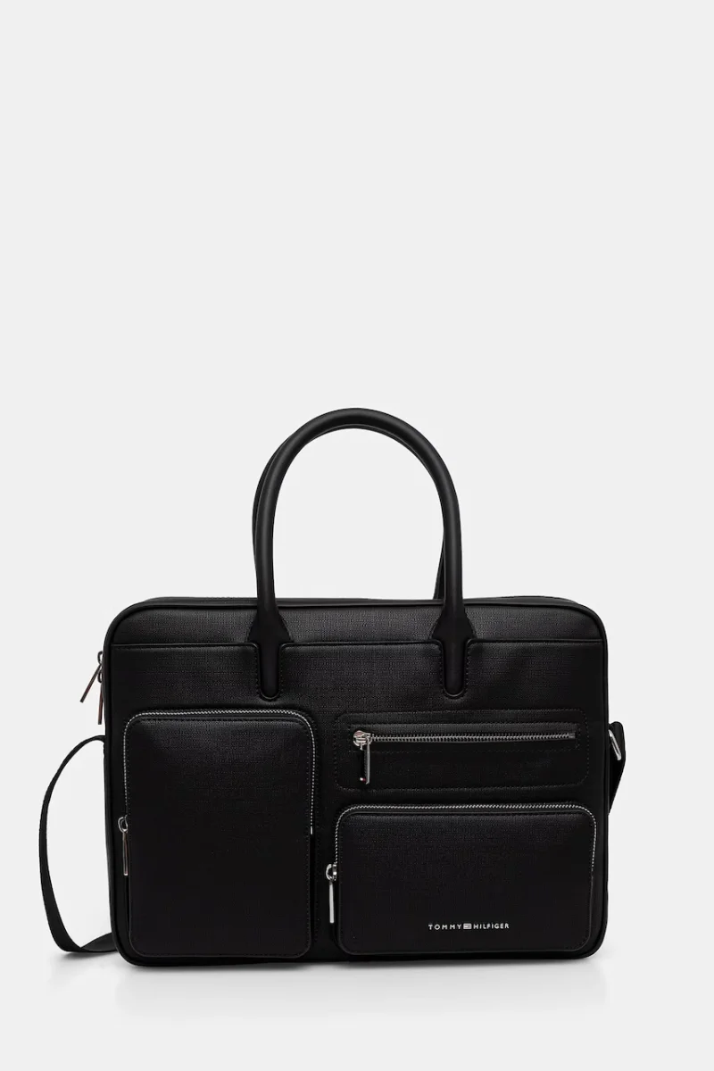 Tommy Hilfiger geantă de laptop pentru bărbați