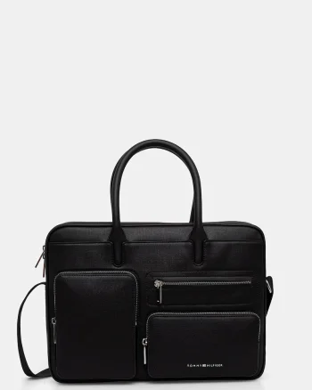 Tommy Hilfiger geantă de laptop pentru bărbați