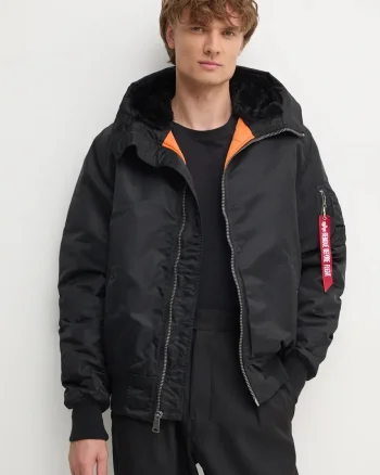 Alpha Industries geacă MA-1 Hooded Bomber