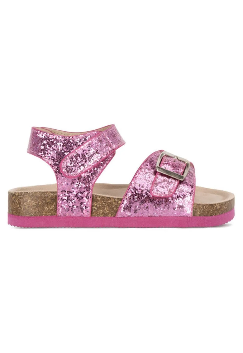Sandale copii,  590559, Sintetic, Roz,