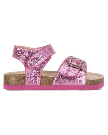 Sandale copii,  590559, Sintetic, Roz,
