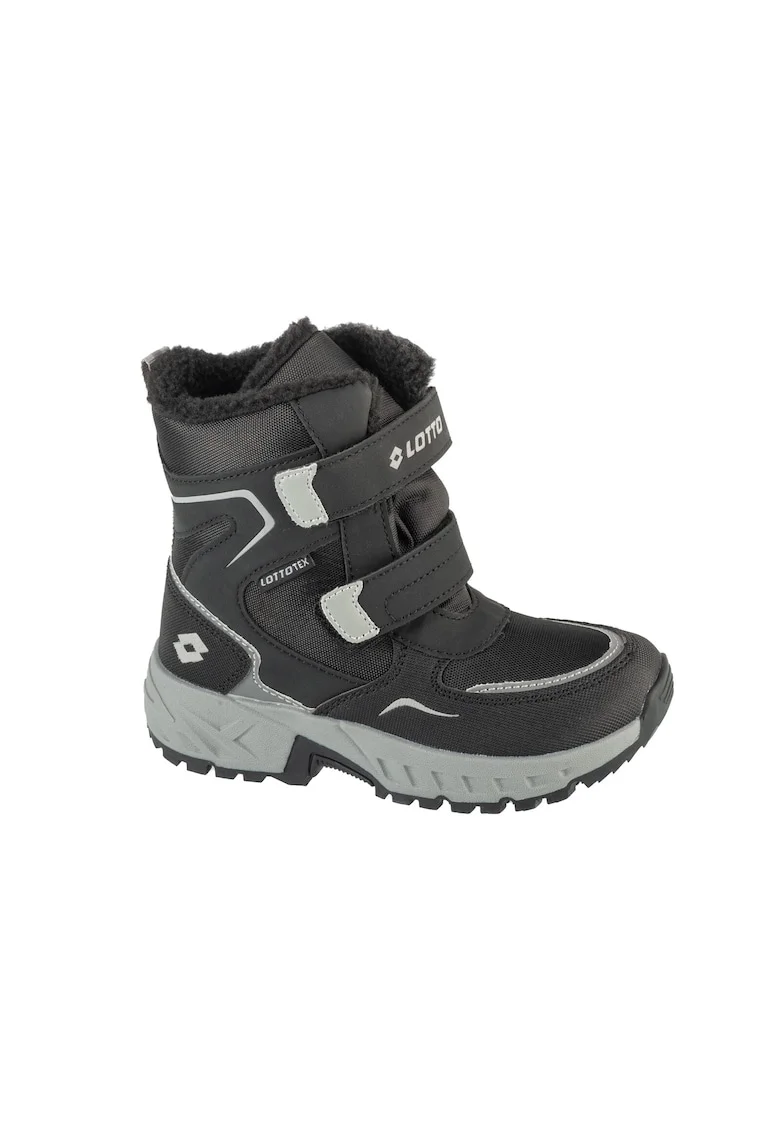 Ghete de iarna pentru copii.  Alstyne Tex K 2600490K-1116. Negru.