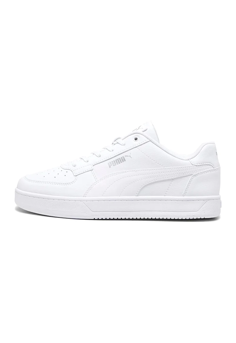 Pantofi sport Caven 2.0 de piele ecologica, Alb