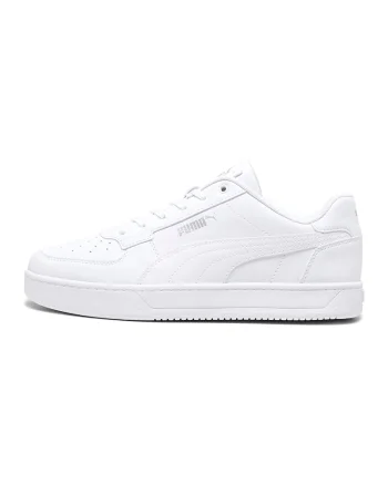 Pantofi sport Caven 2.0 de piele ecologica, Alb
