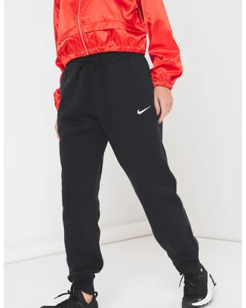 Pantaloni de trening conici Sportswear Phoenix, Negru