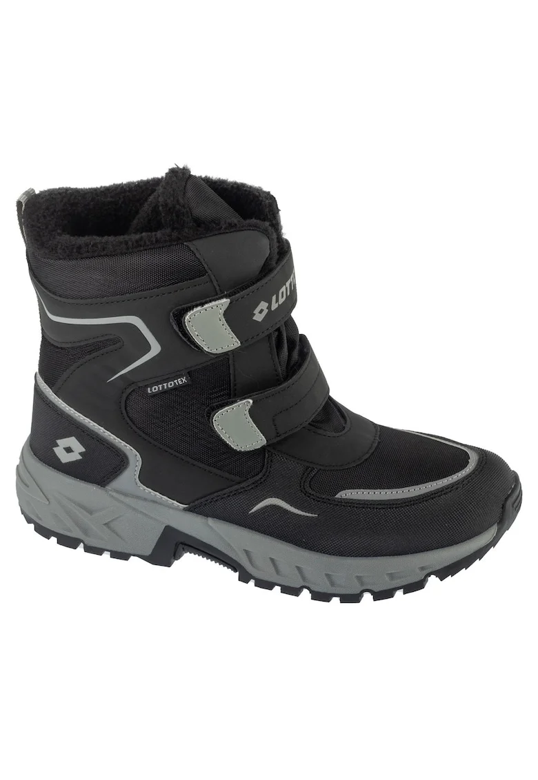Cizme de iarna pentru copii,  Alstyne Tex T 2600490T-1116, Negru,