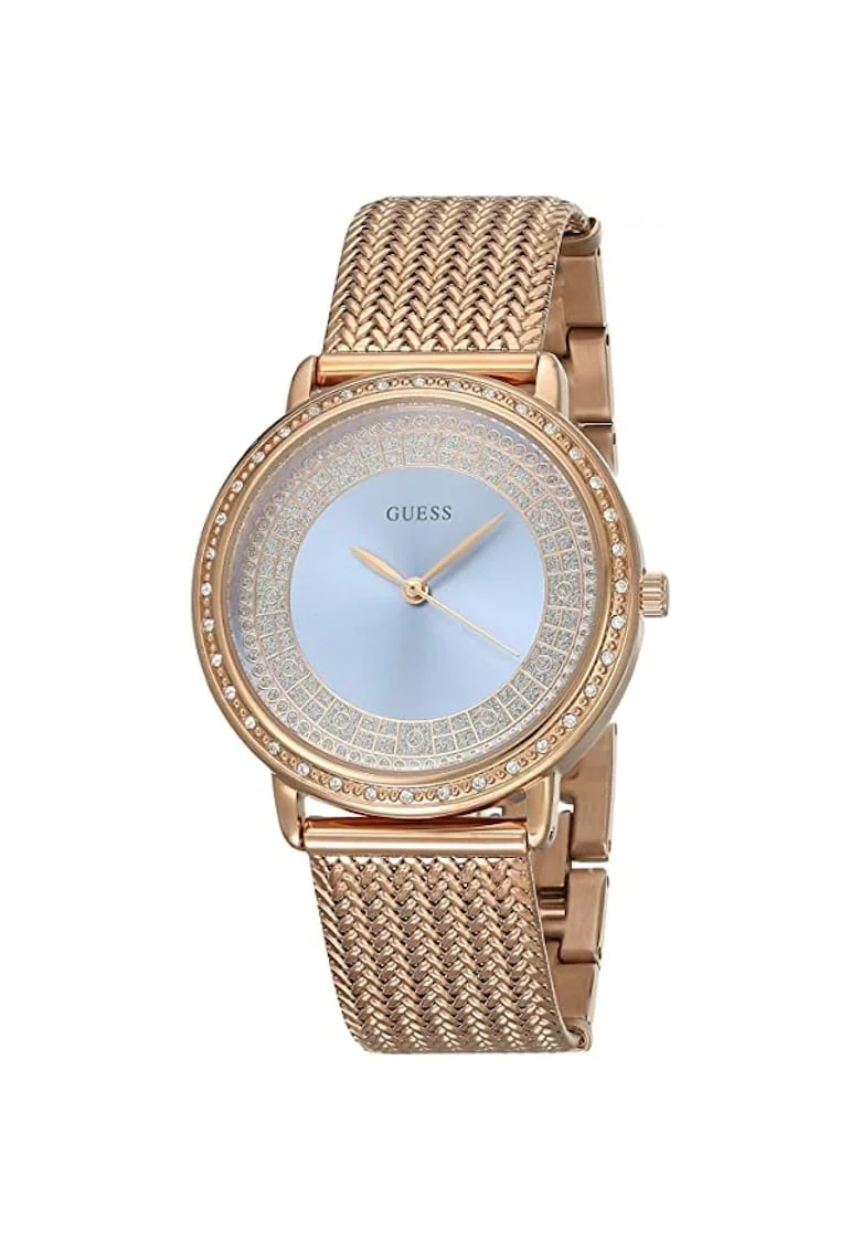 Ceas Dama,  Willow 1533314679, Auriu rose