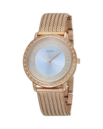 Ceas Dama,  Willow 1533314679, Auriu rose