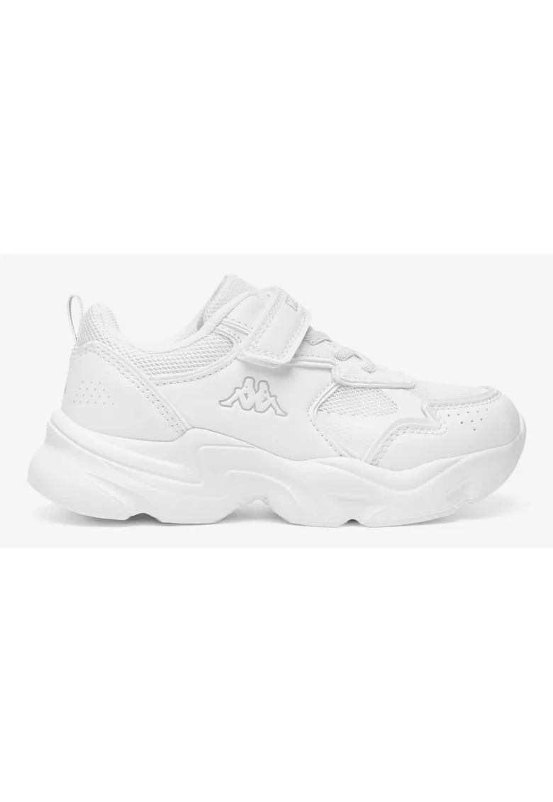 Pantofi sport fete  5903698592763, Sintetic, 31 EU, Alb