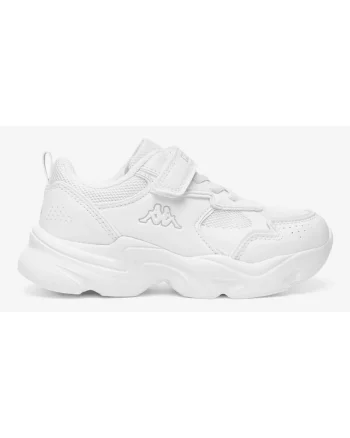 Pantofi sport fete  5903698592763, Sintetic, 31 EU, Alb