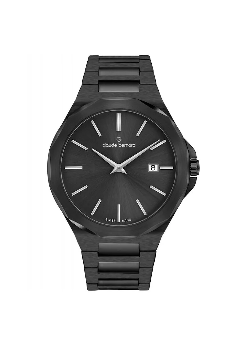 Ceas barbatesc  71289 37NM NIG Quartz Negru