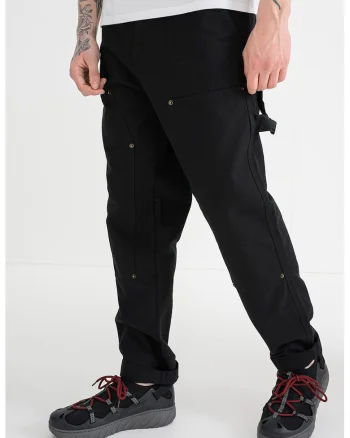 Pantaloni conici Gioro, Negru