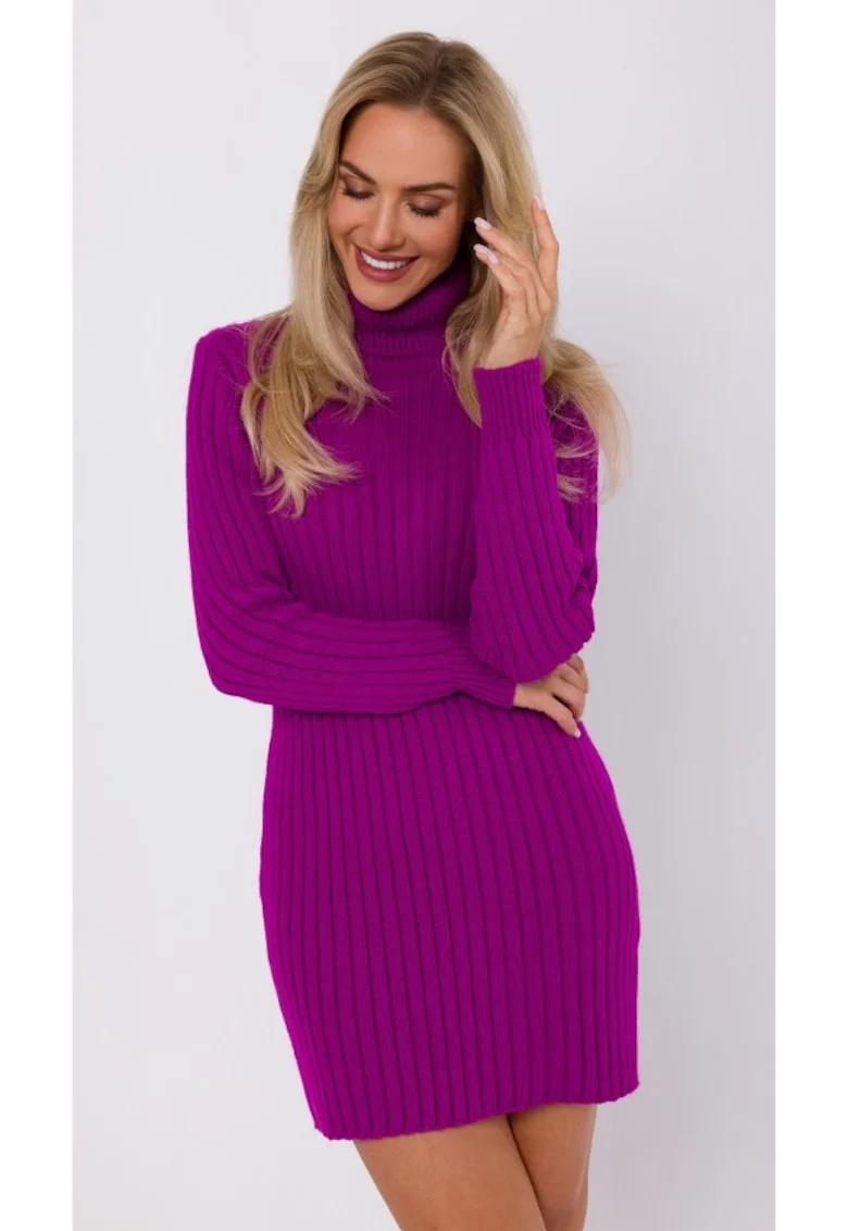 Rochie de dama tricotata, Made of Emotion, Kashka
