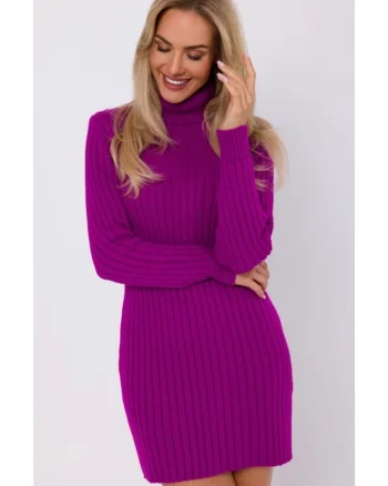 Rochie de dama tricotata, Made of Emotion, Kashka