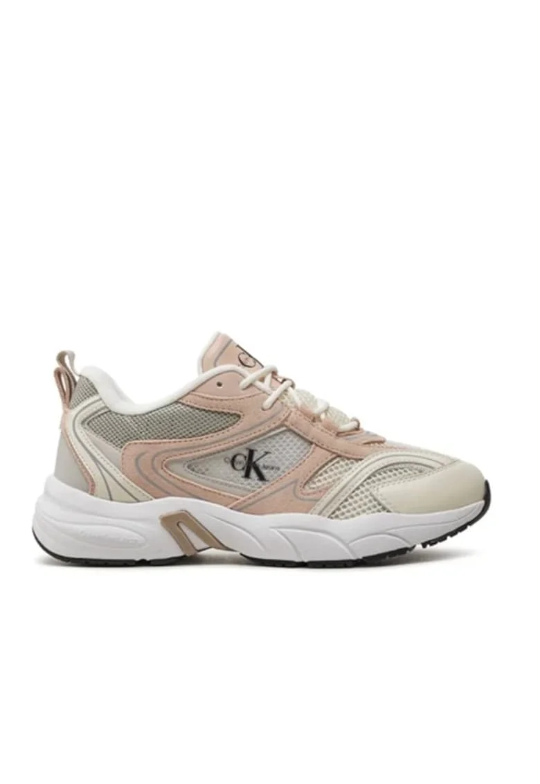 Pantofi sport dama  Retro Tennis, Bej