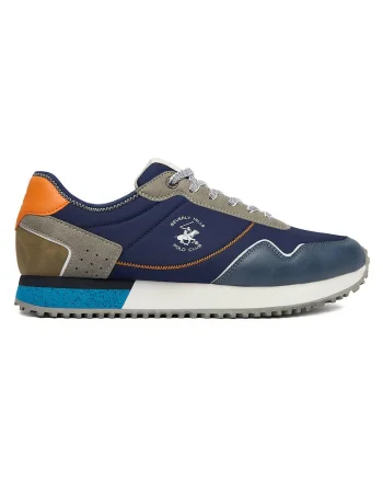 Tenisi barbati textil bleumarin, Bleumarin