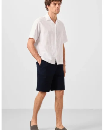 Pantaloni scurti, Barbati, Pantaloni scurti TOMMY barbati, Albastru marin,