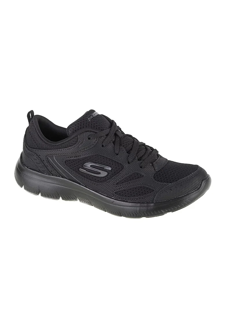 Pantofi sport Graceful Get Connected low cut, Negru