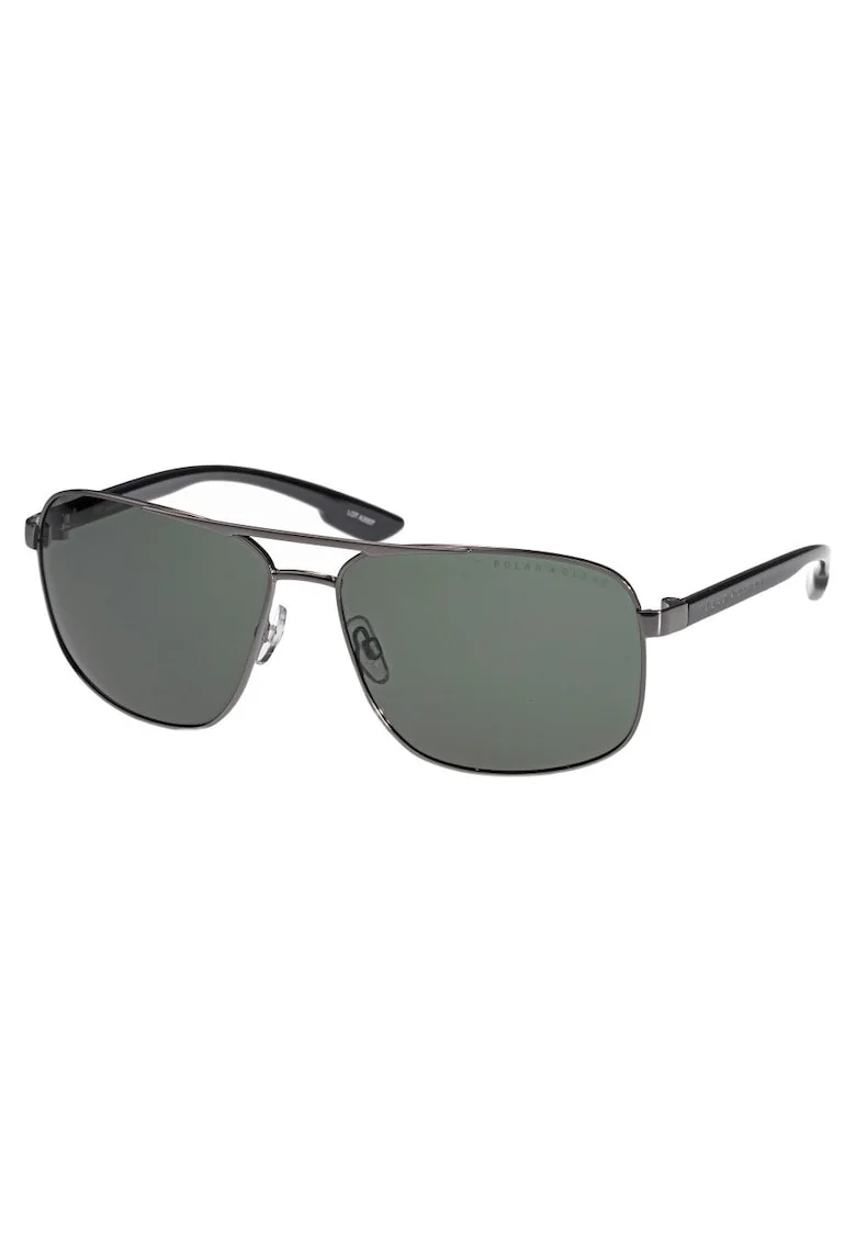 Ochelari de soare polarizati stil aviator, pentru barbati  PG5272A 59, Marime 59 mm