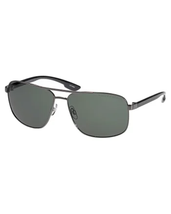 Ochelari de soare polarizati stil aviator, pentru barbati  PG5272A 59, Marime 59 mm