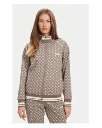 Hanorac dama  maro, textil